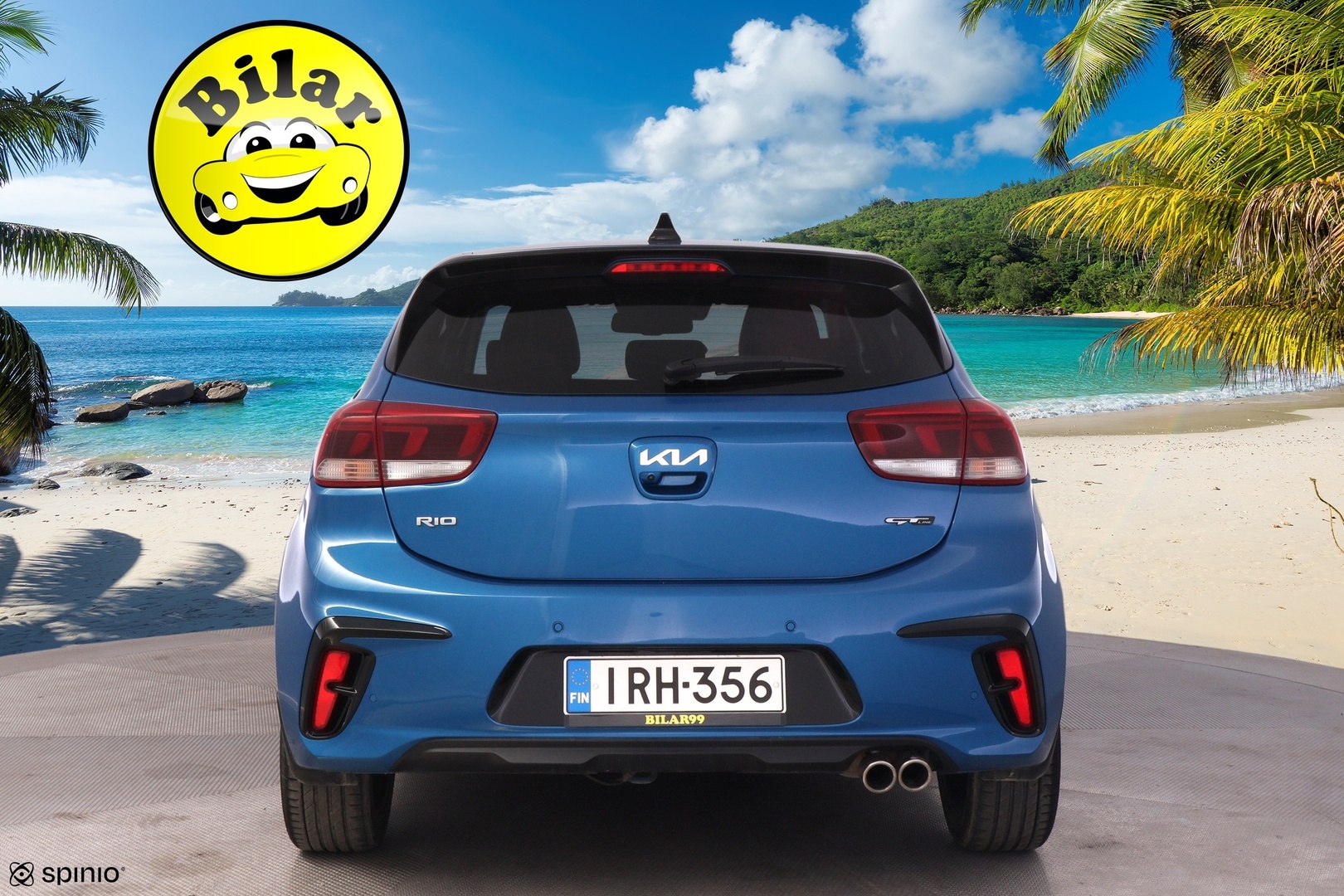 KIA Rio 2023