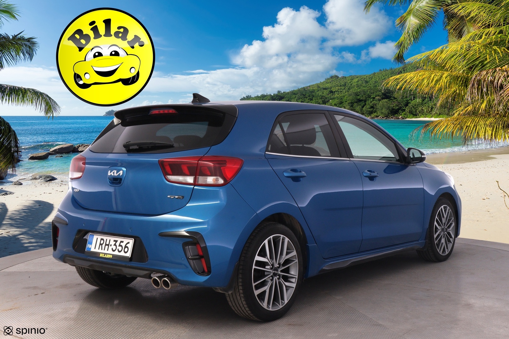 KIA Rio 2023