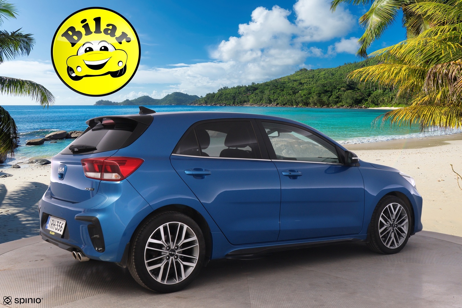 KIA Rio 2023