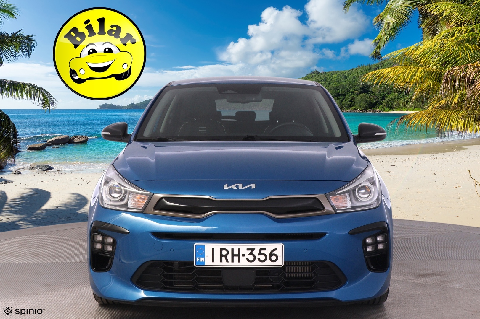 KIA Rio 2023