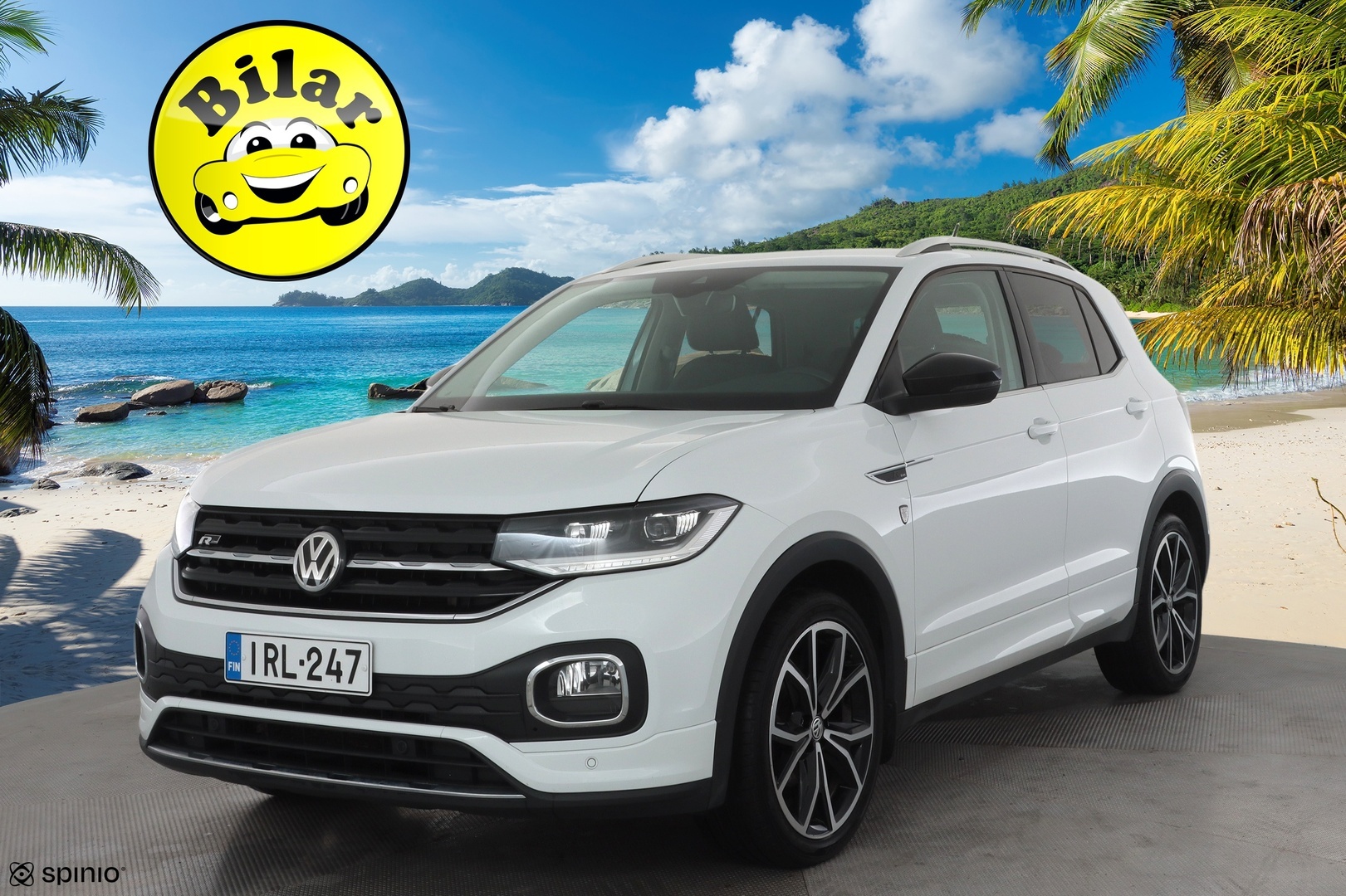 VOLKSWAGEN T-CROSS 2019