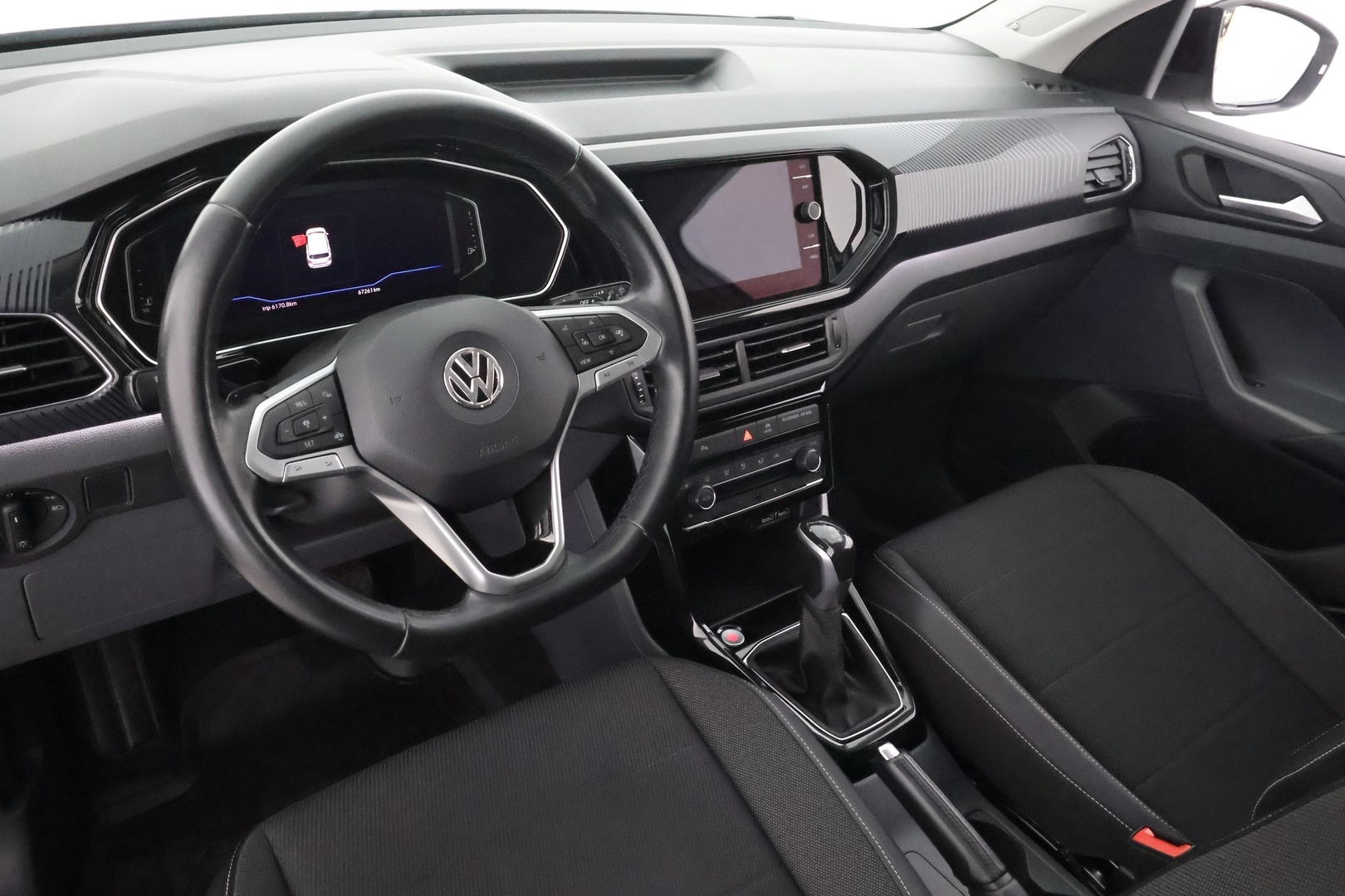 VOLKSWAGEN T-CROSS 2019