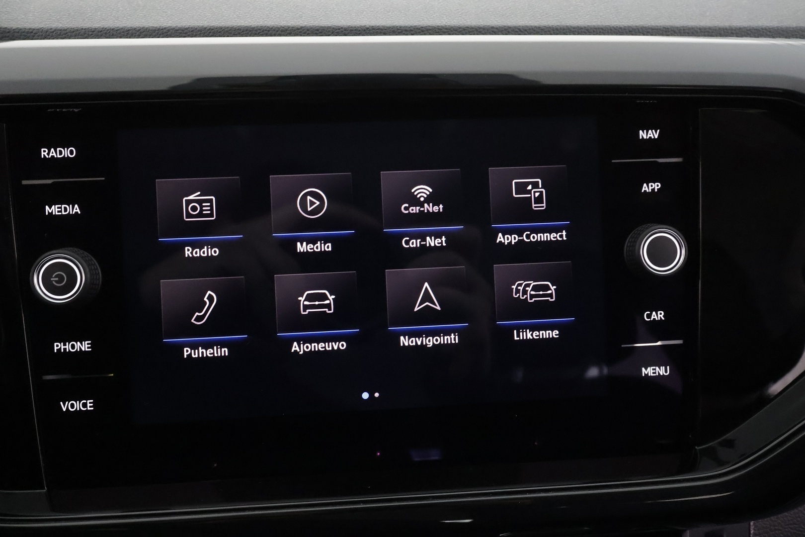 VOLKSWAGEN T-CROSS 2019
