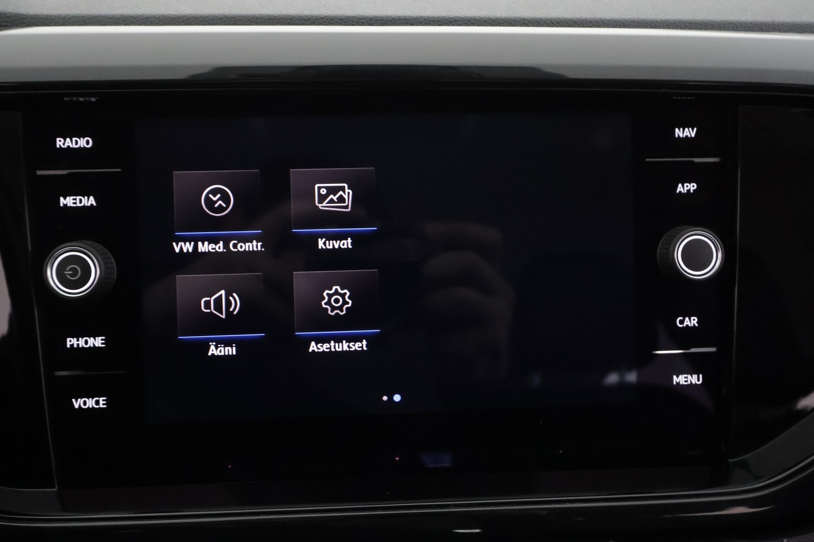 VOLKSWAGEN T-CROSS 2019