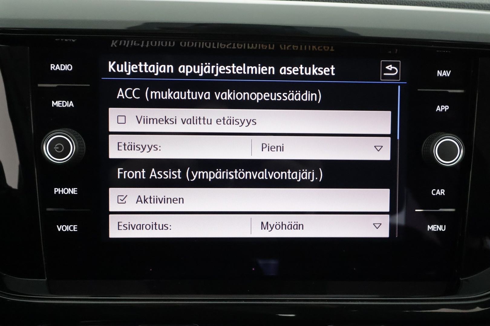 VOLKSWAGEN T-CROSS 2019