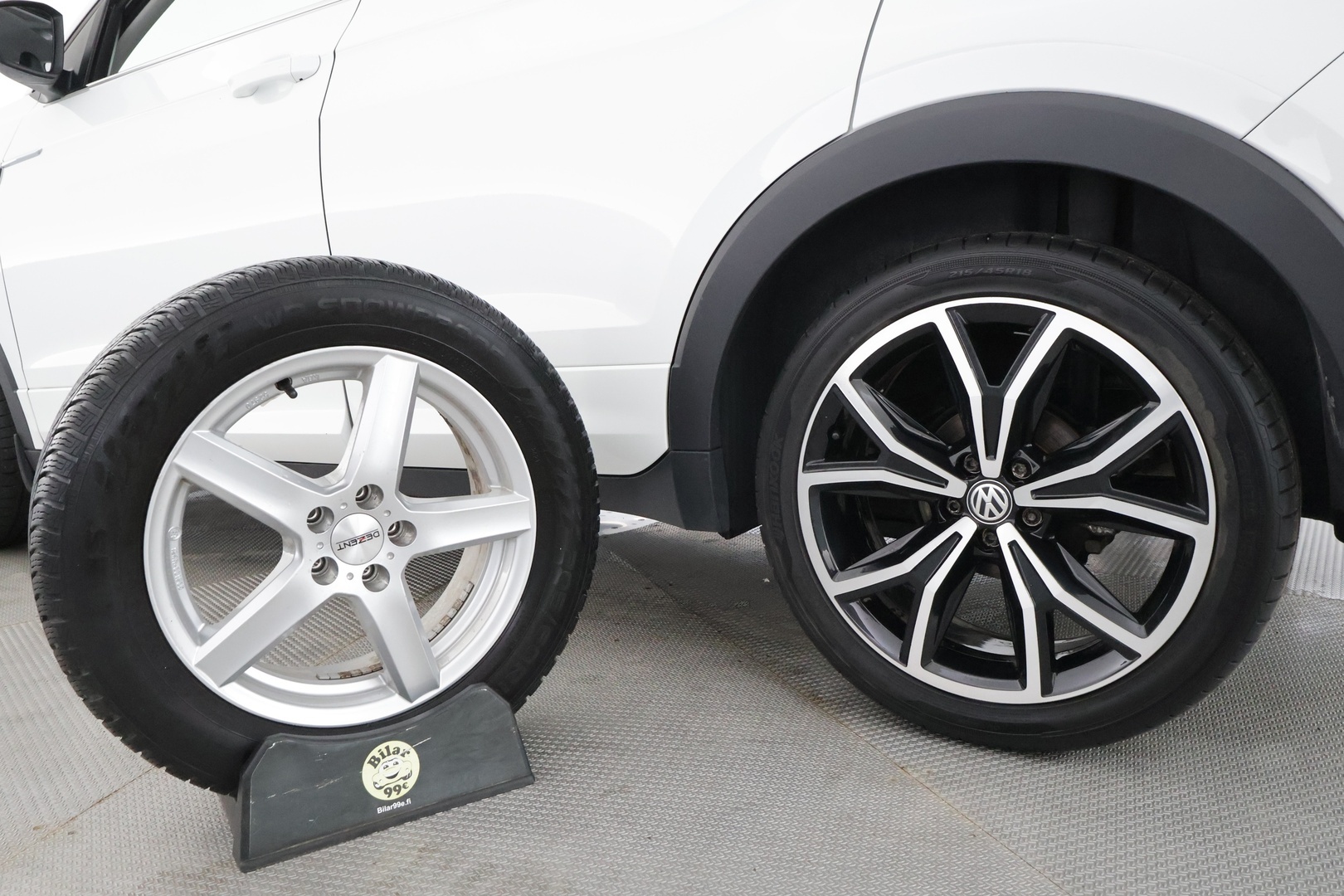 VOLKSWAGEN T-CROSS 2019