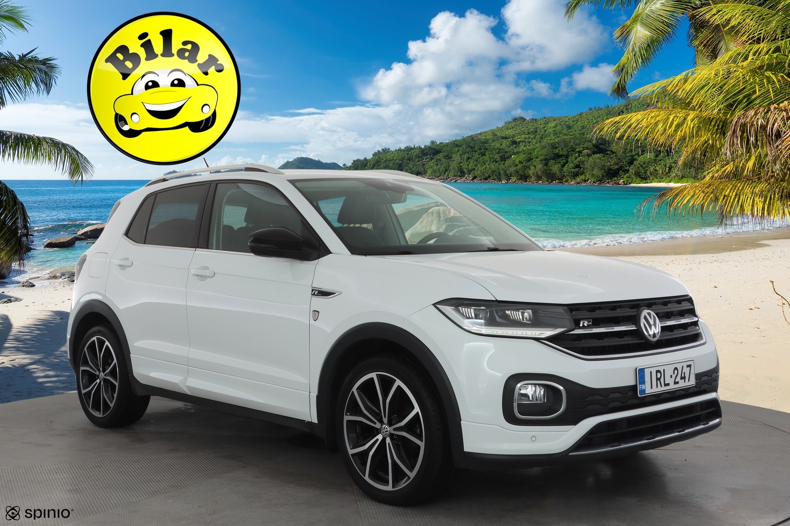 VOLKSWAGEN T-CROSS 2019