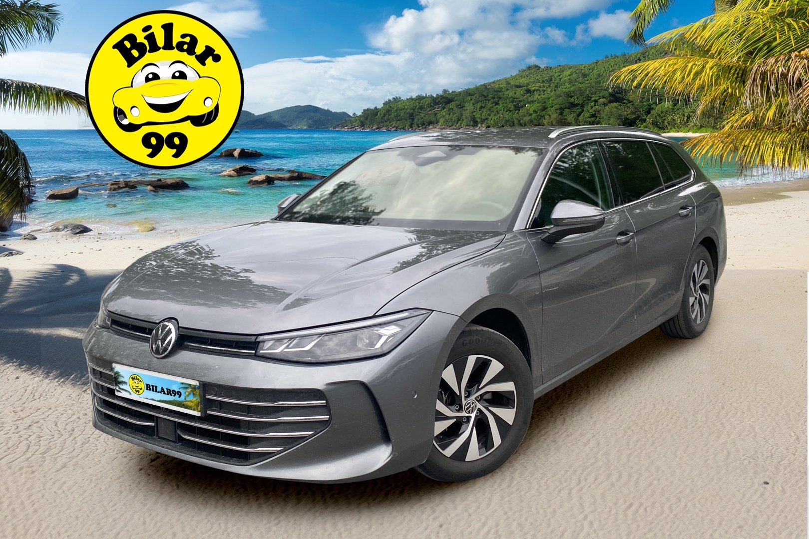 VOLKSWAGEN Passat 2024