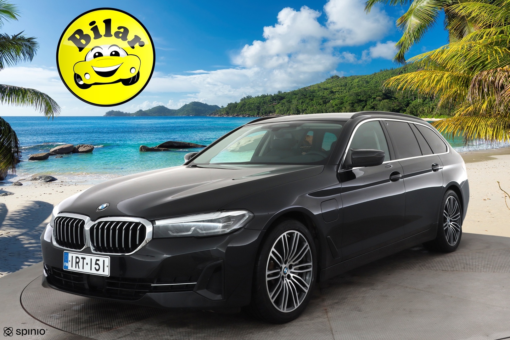 BMW 530 2021