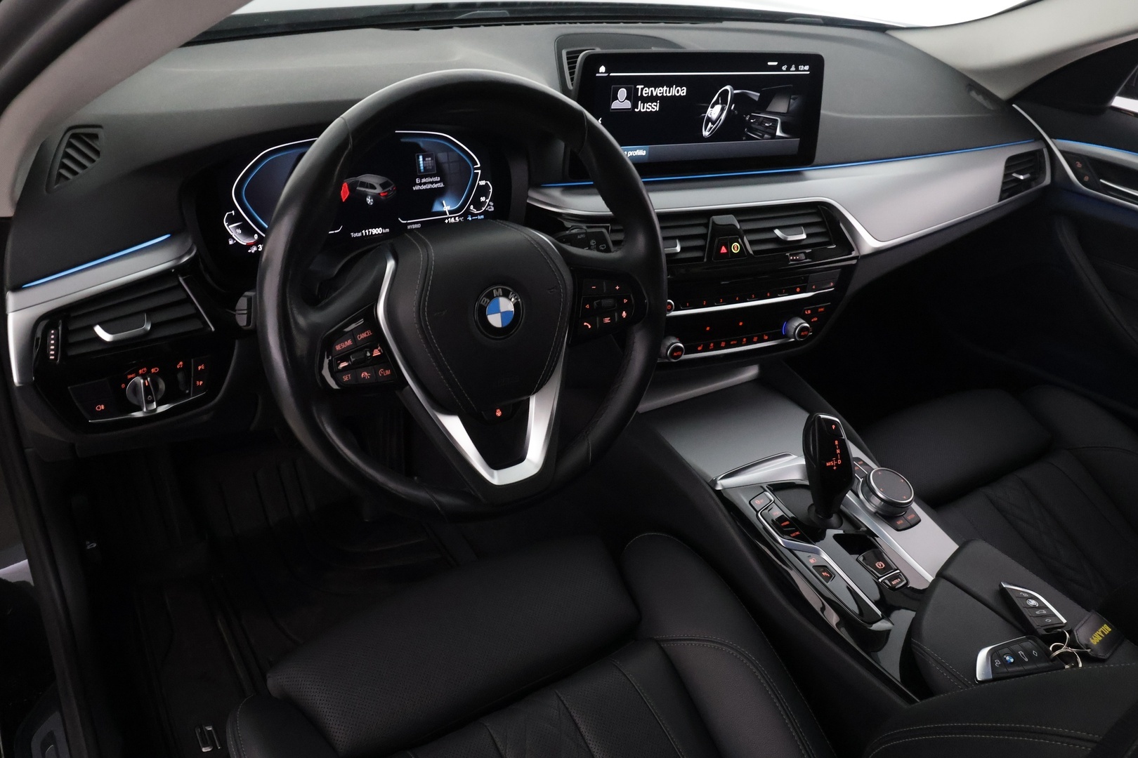 BMW 530 2021