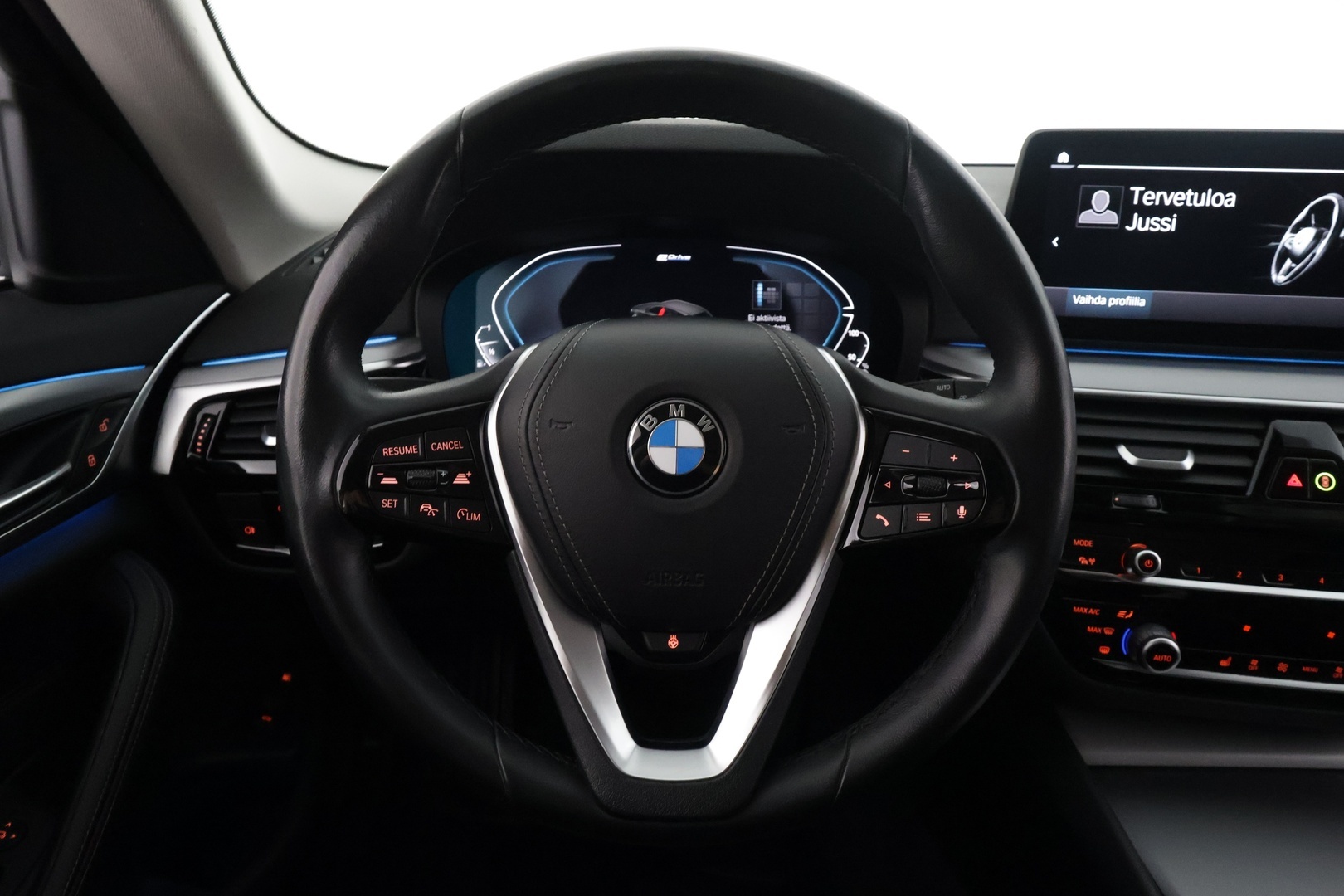 BMW 530 2021