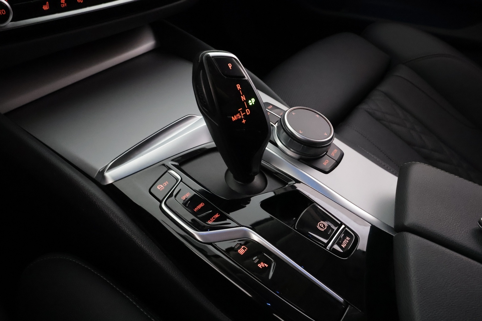 BMW 530 2021