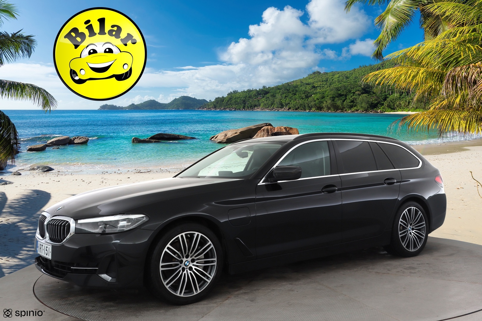 BMW 530 2021