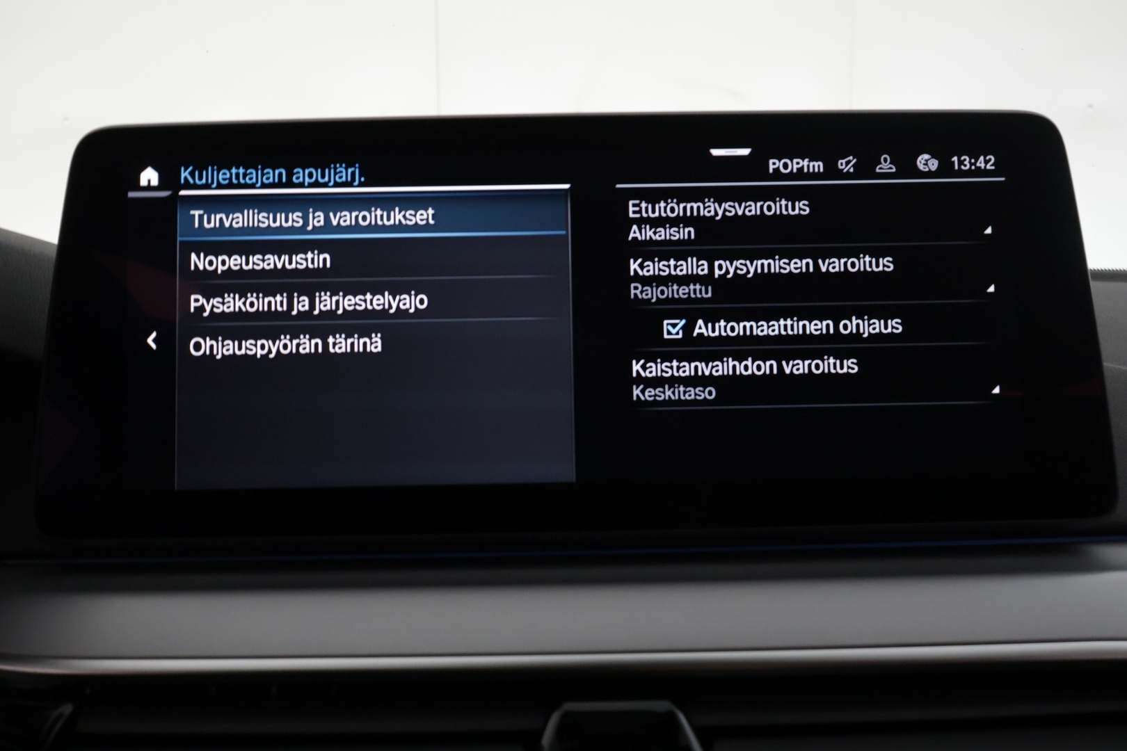 BMW 530 2021