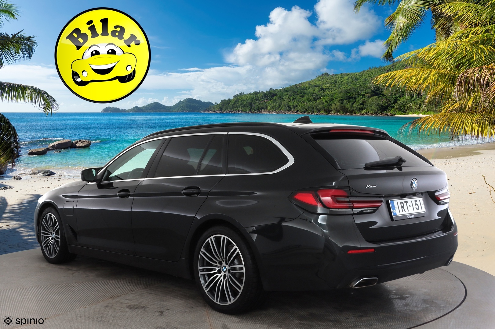 BMW 530 2021