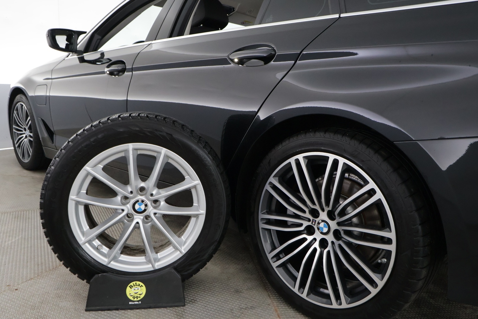 BMW 530 2021