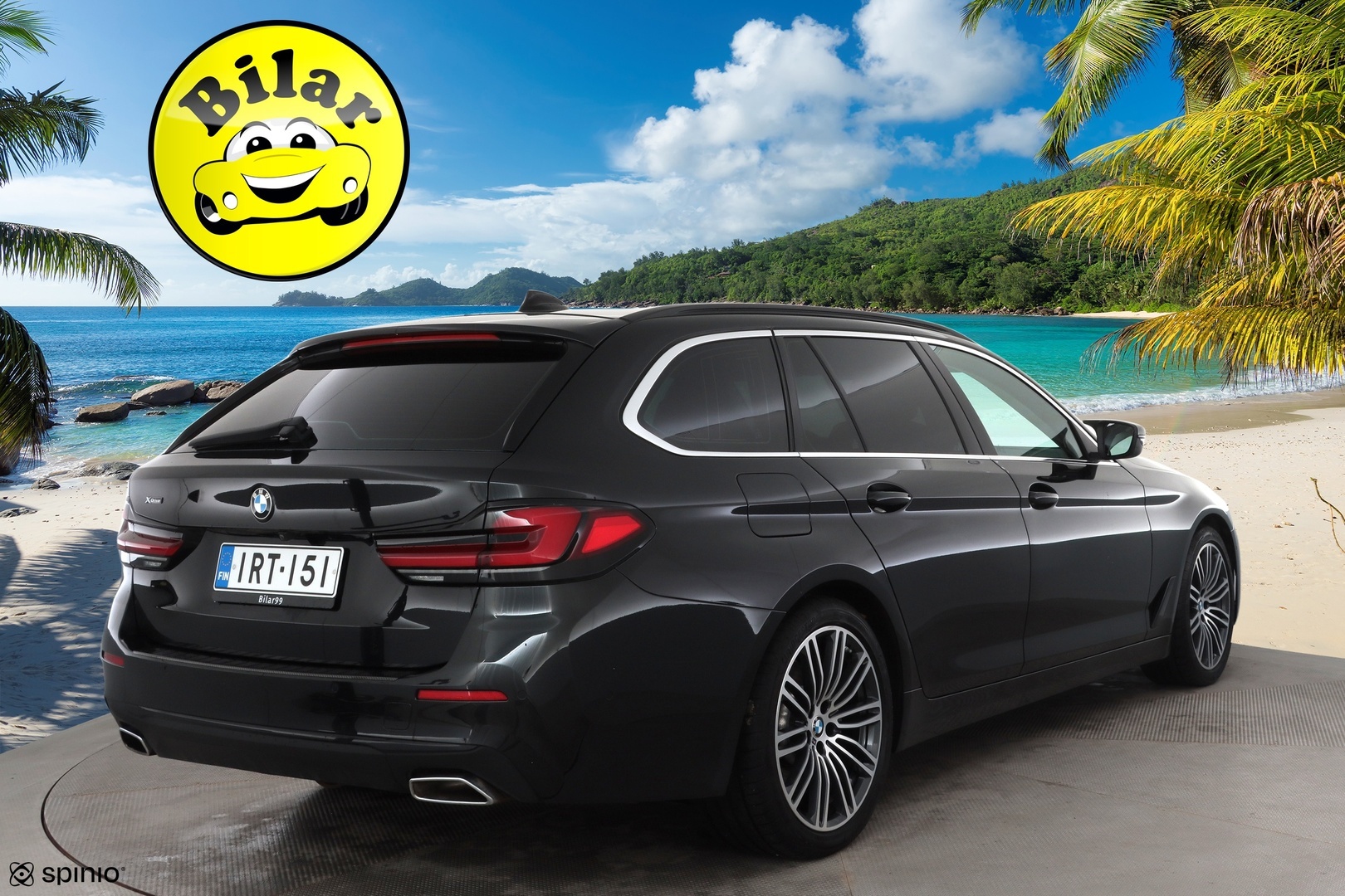 BMW 530 2021