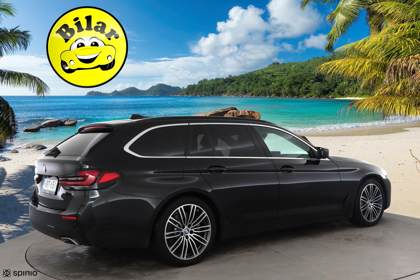 BMW 530 2021