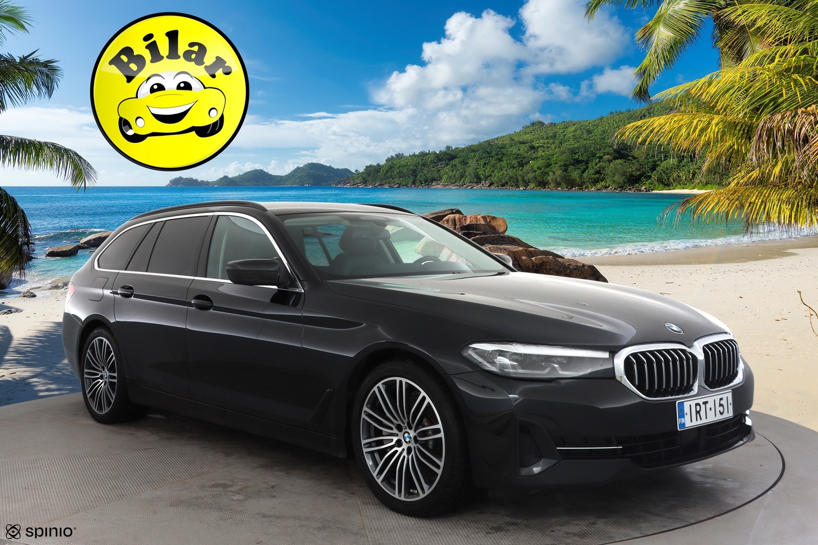 BMW 530 2021