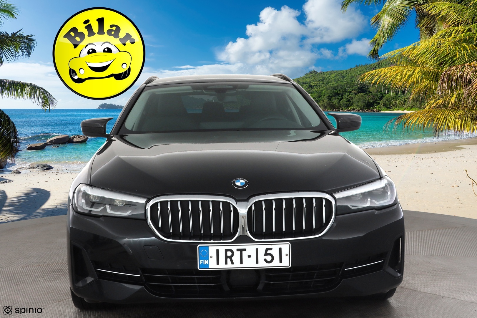 BMW 530 2021