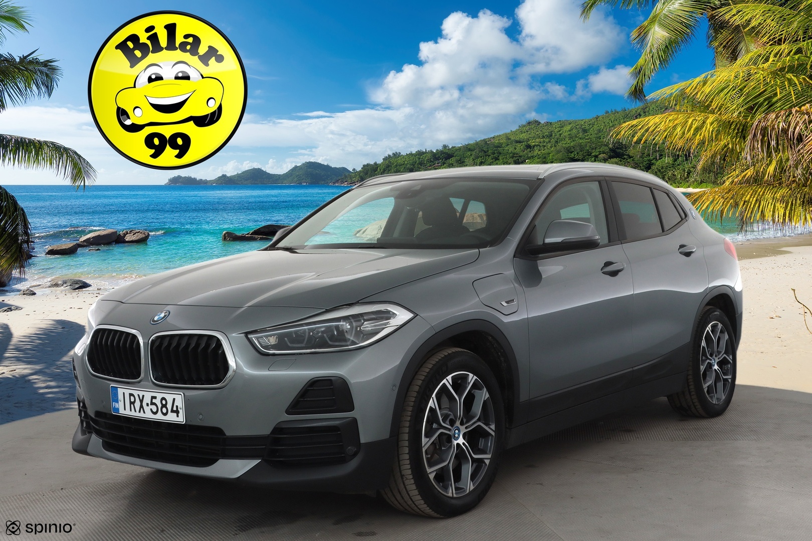 BMW X2 2023