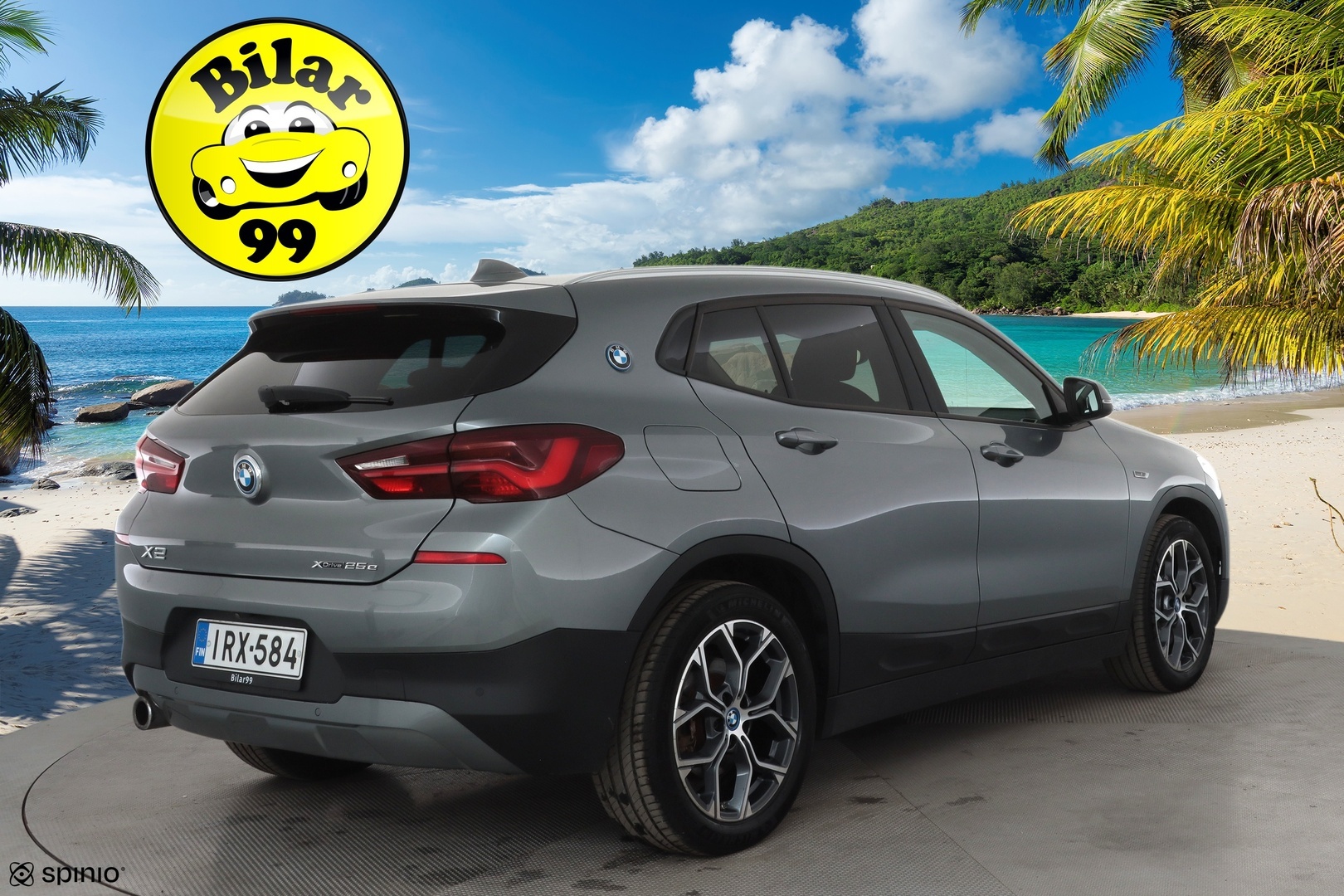BMW X2 2023