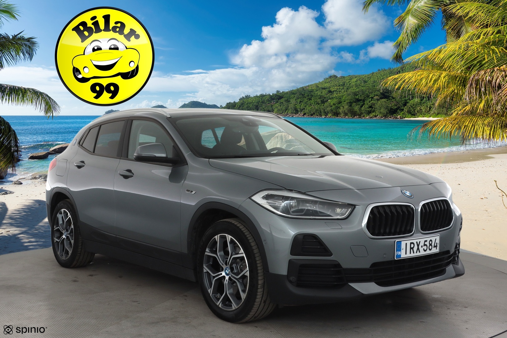 BMW X2 2023