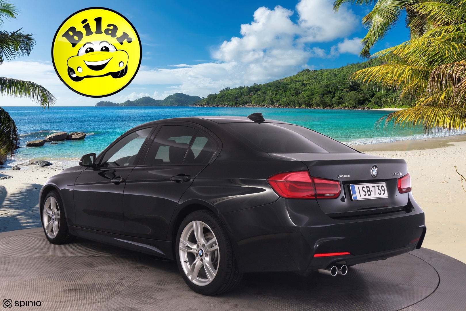 BMW 330i 2018