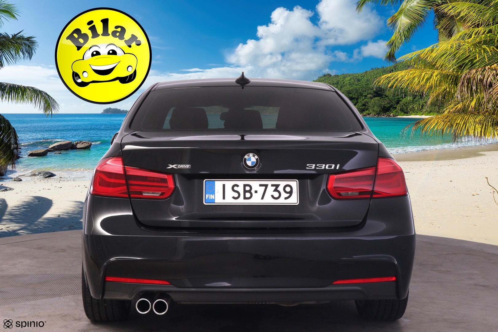 BMW 330i 2018