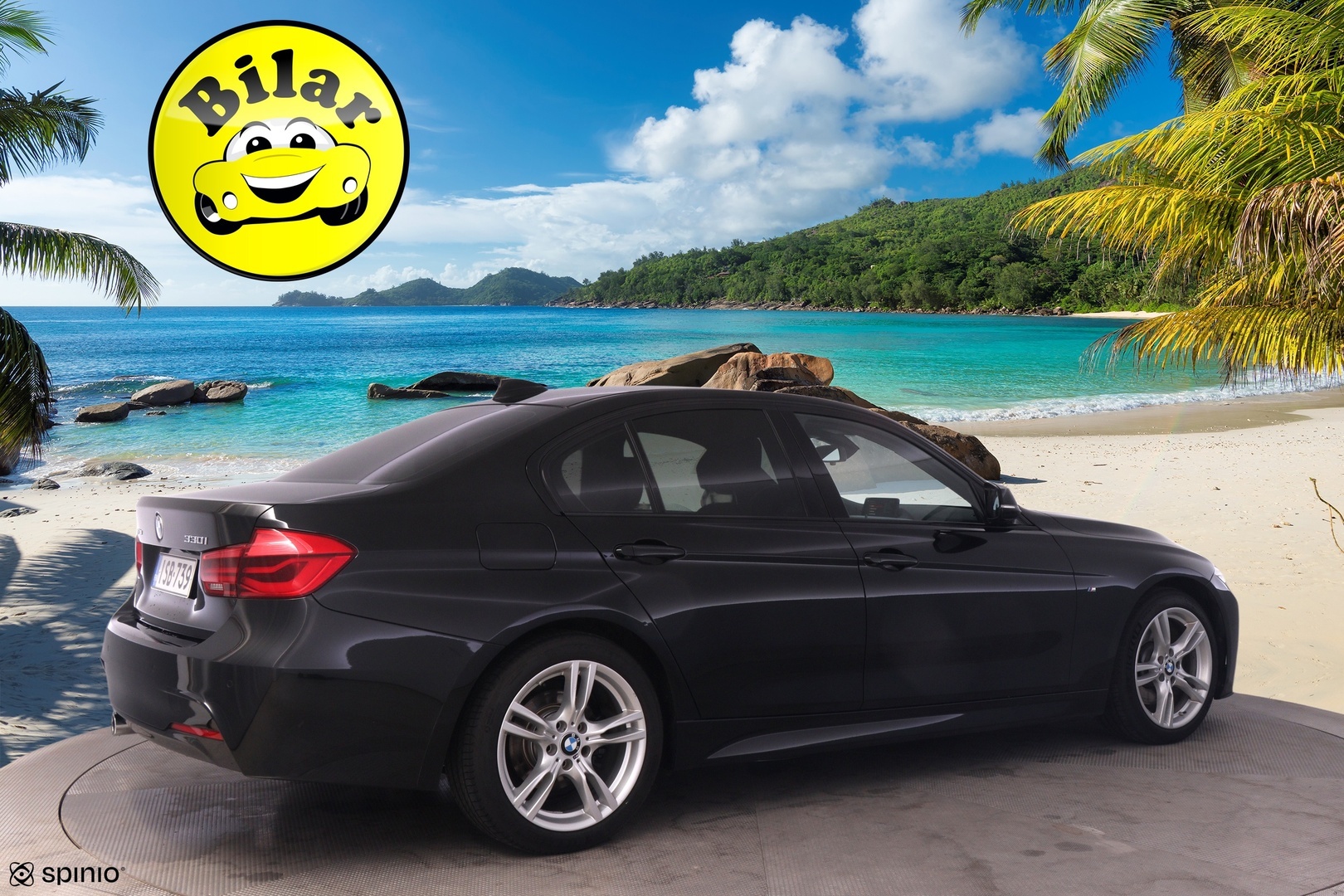 BMW 330i 2018