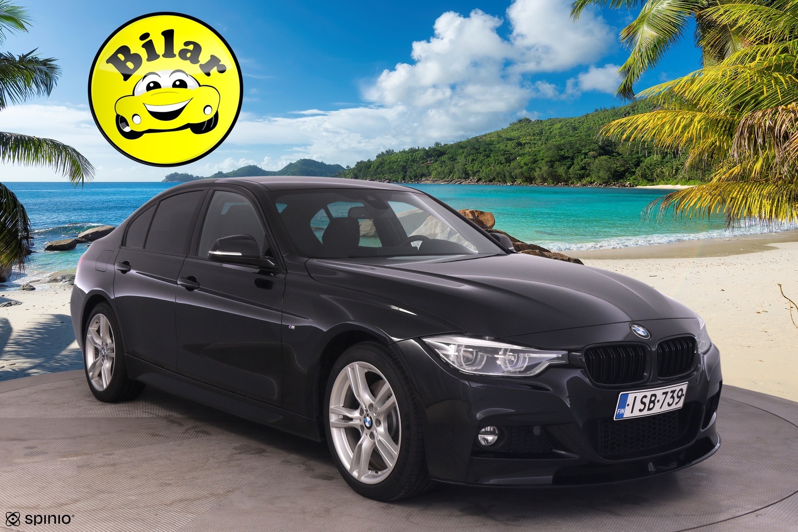 BMW 330i 2018