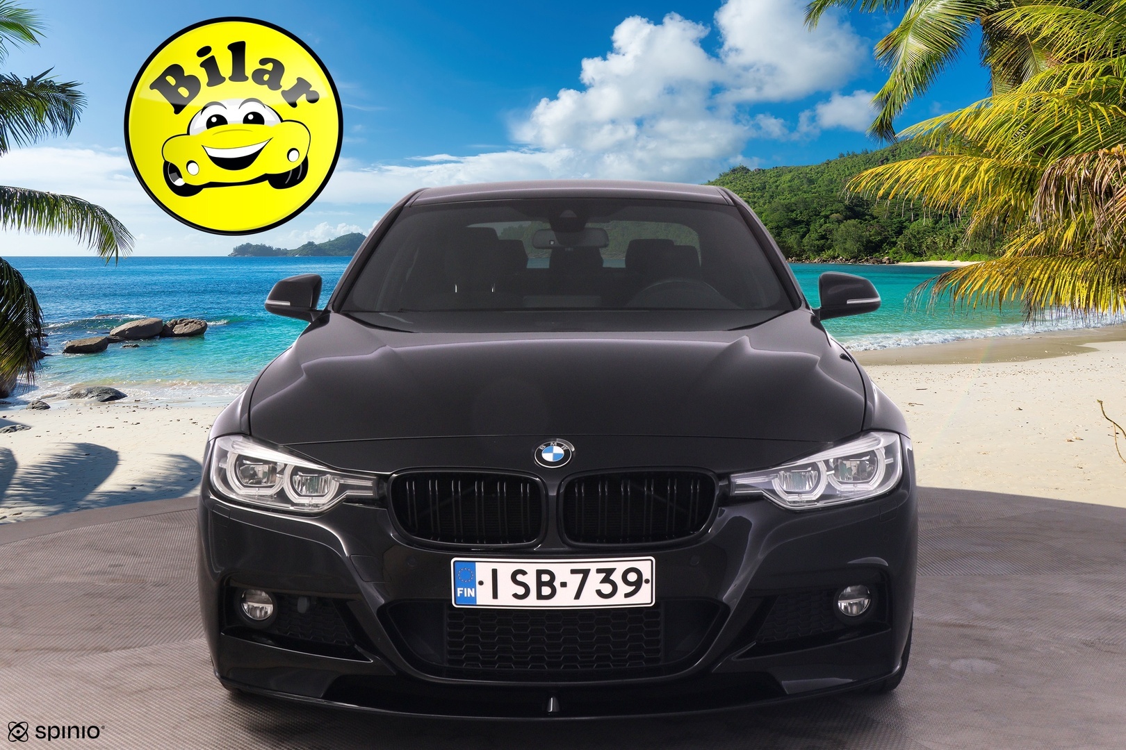 BMW 330i 2018