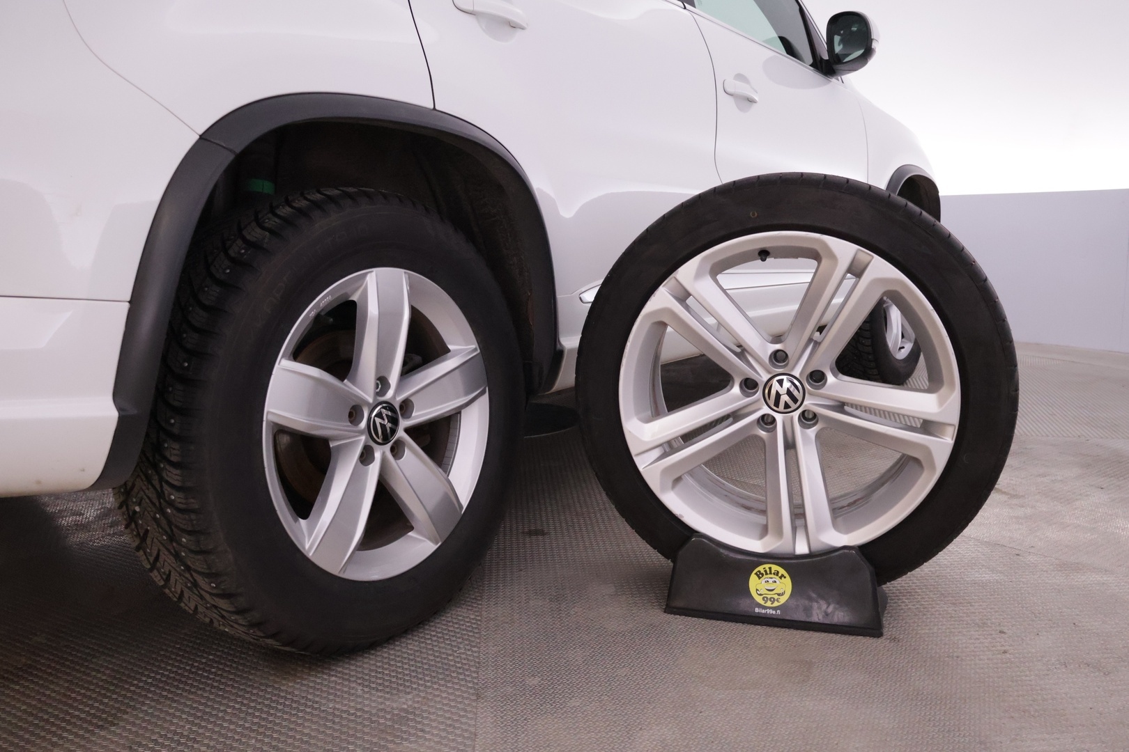 VOLKSWAGEN Tiguan 2014