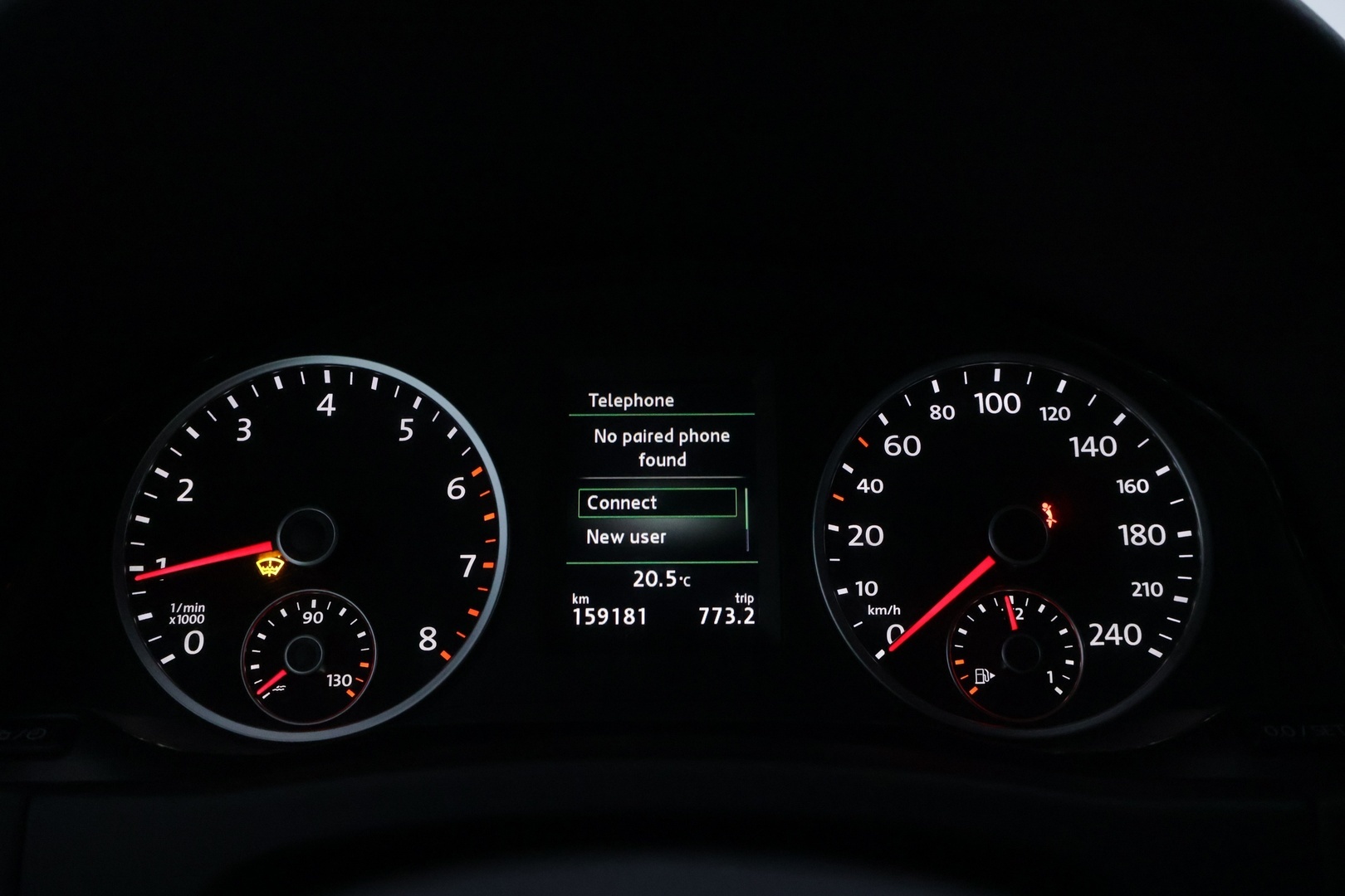 VOLKSWAGEN Tiguan 2014