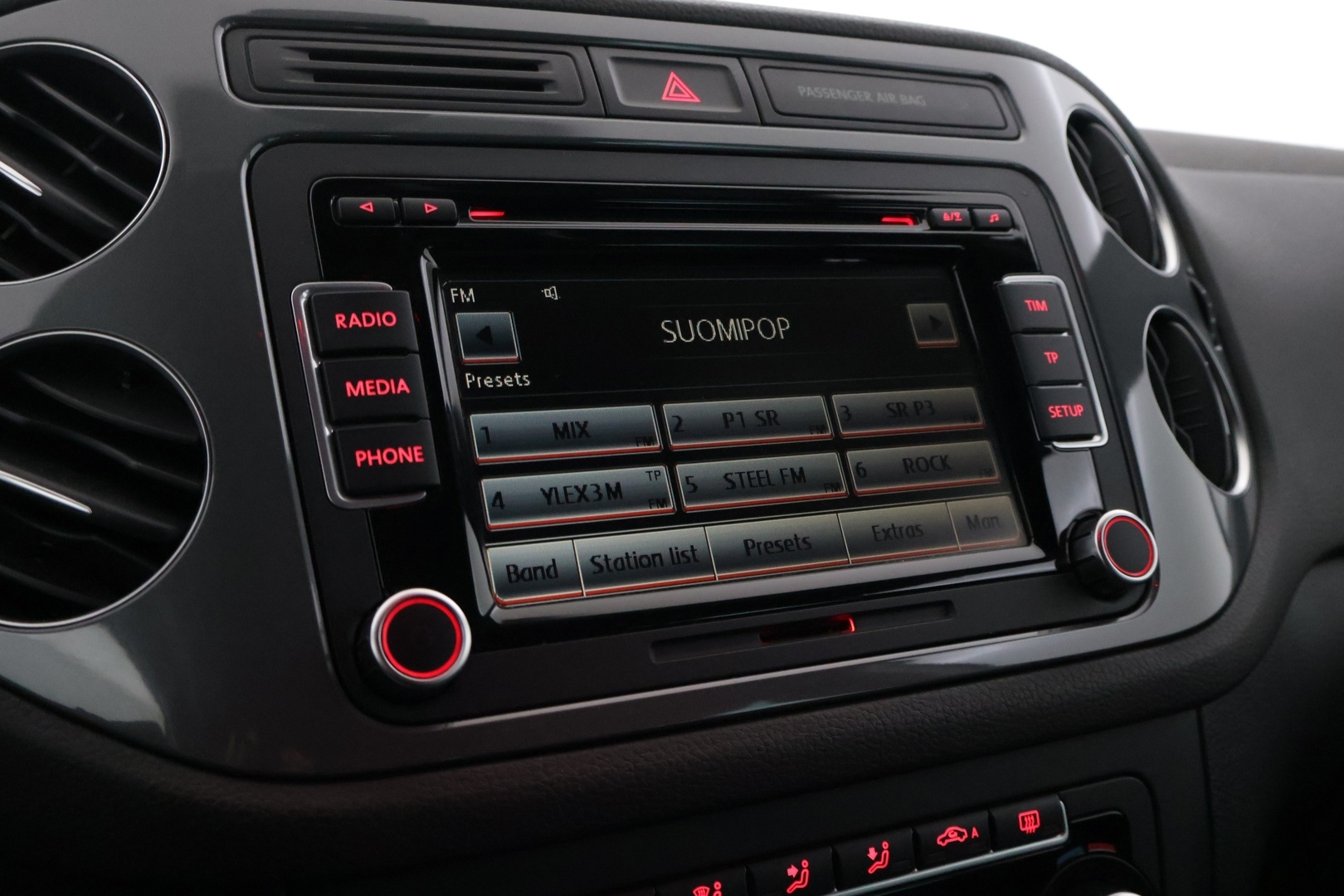 VOLKSWAGEN Tiguan 2014