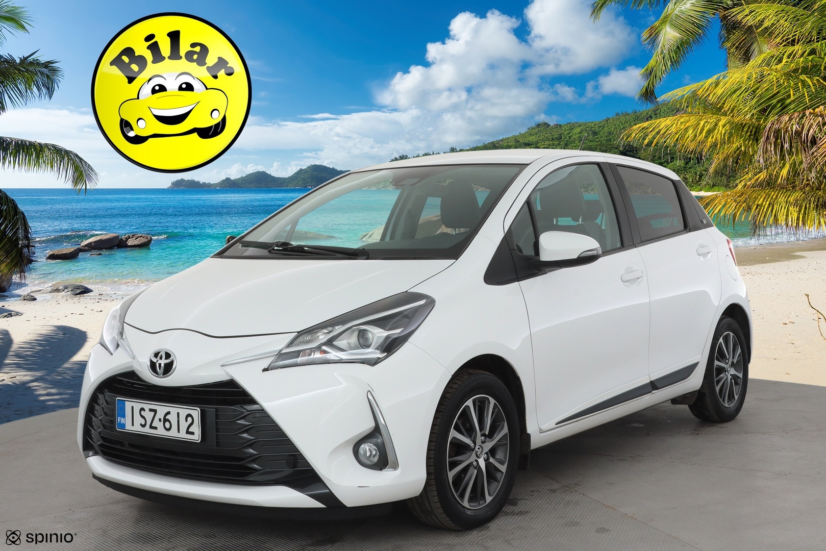 TOYOTA Yaris 2020
