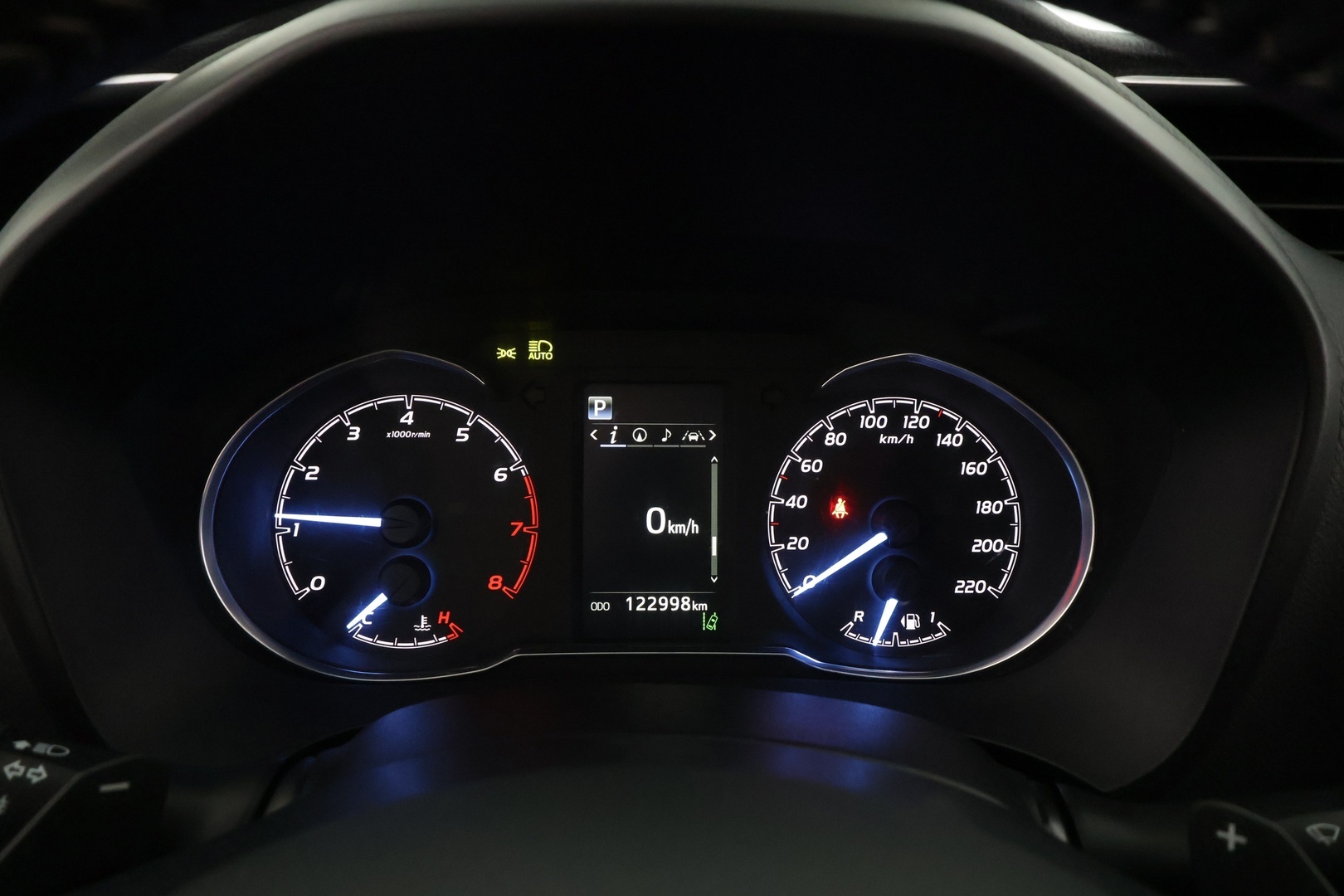 TOYOTA Yaris 2020