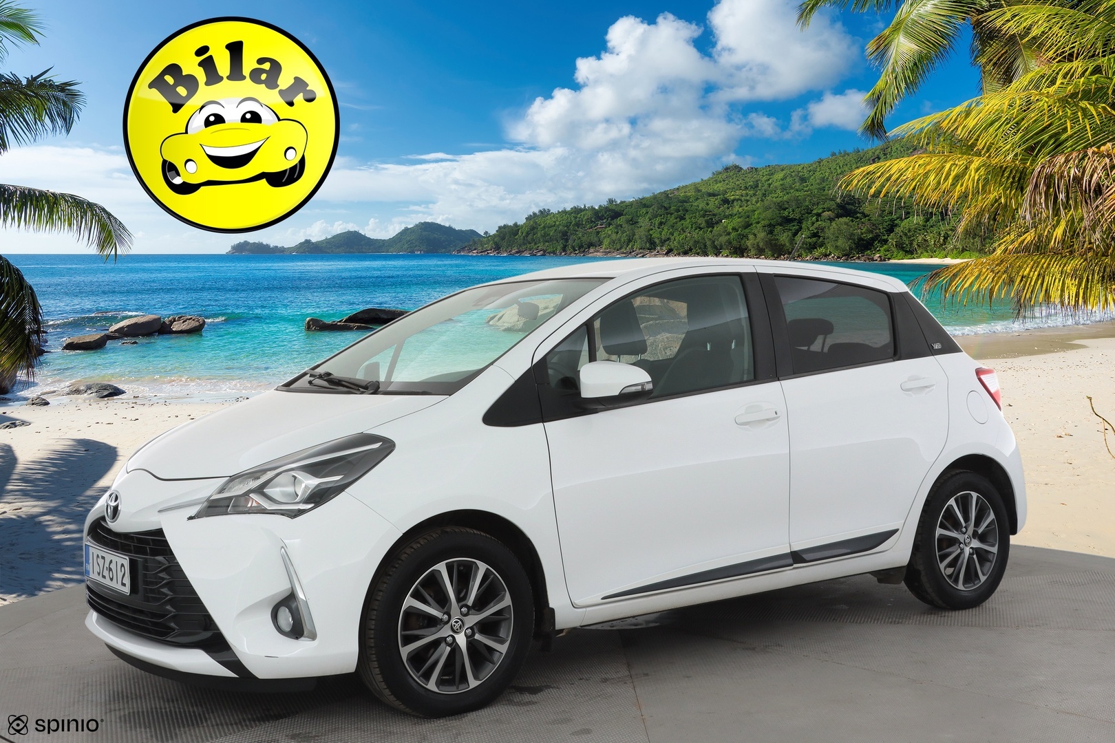 TOYOTA Yaris 2020