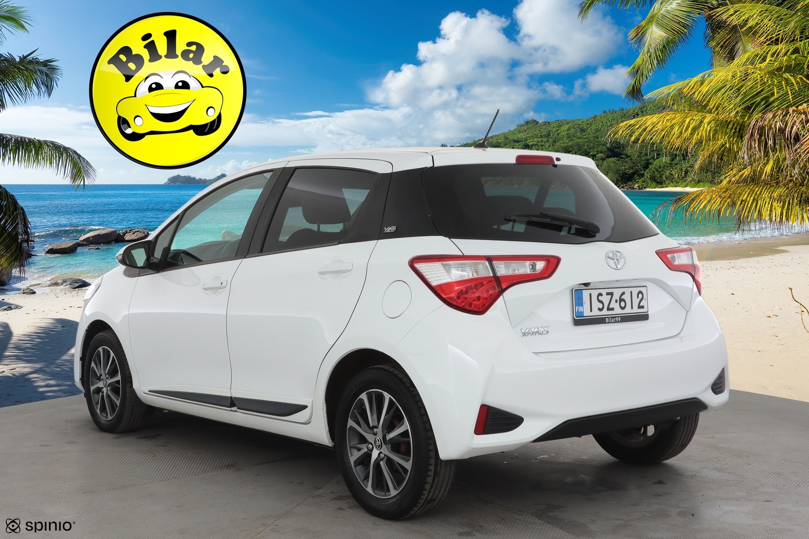TOYOTA Yaris 2020