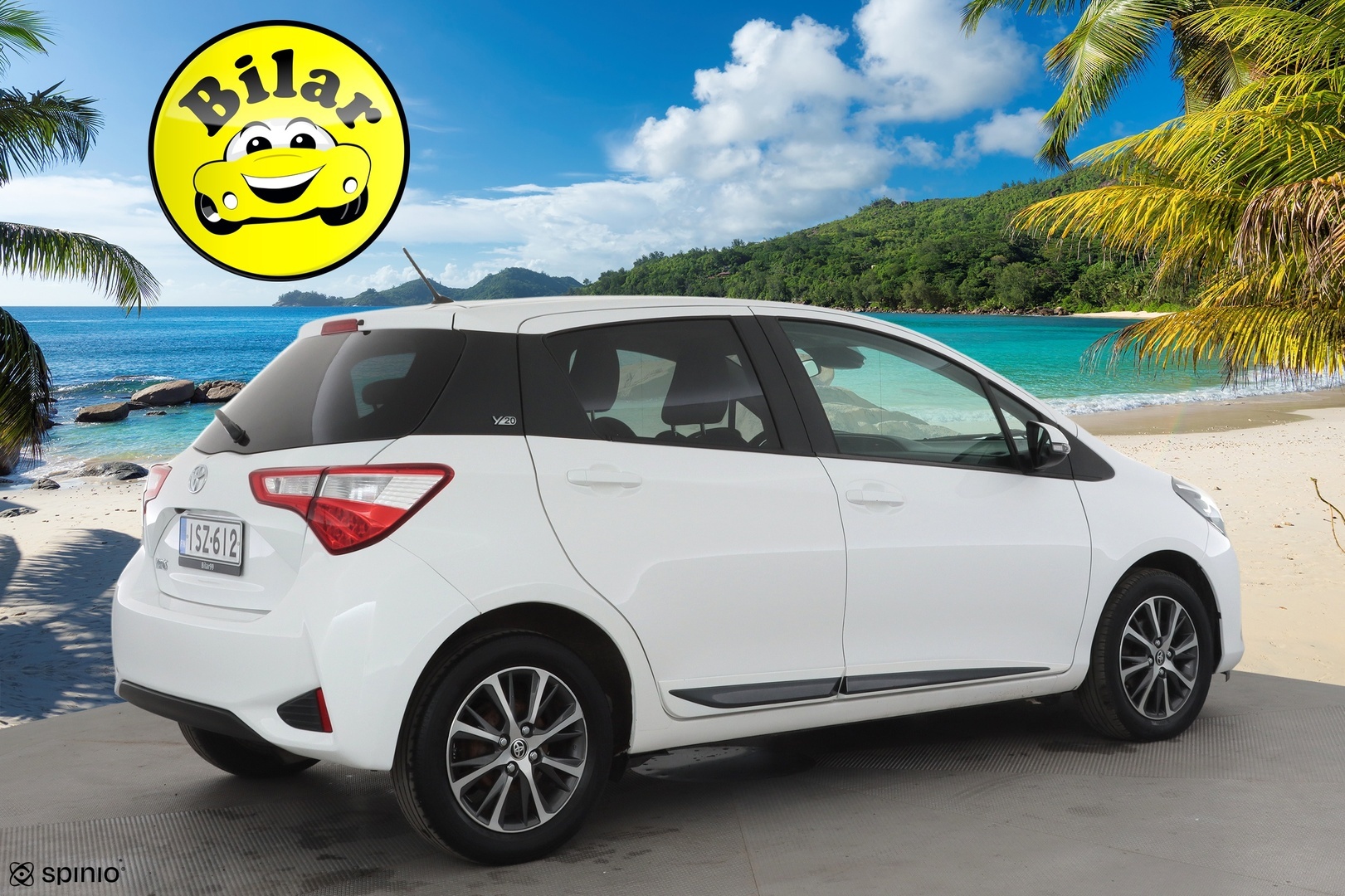 TOYOTA Yaris 2020