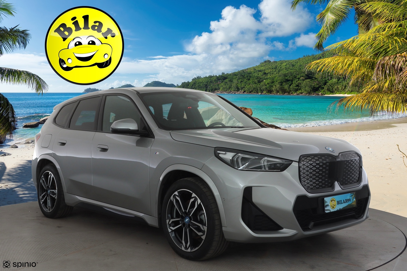BMW IX1 2024