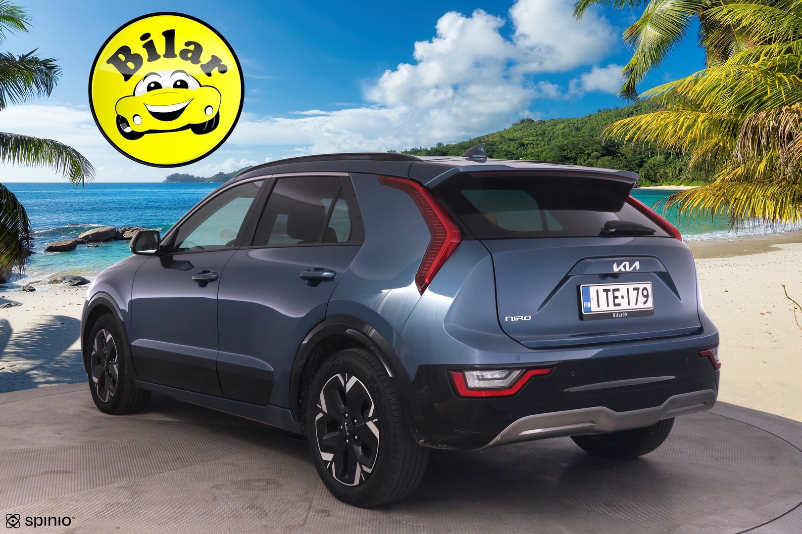 KIA NIRO 2023