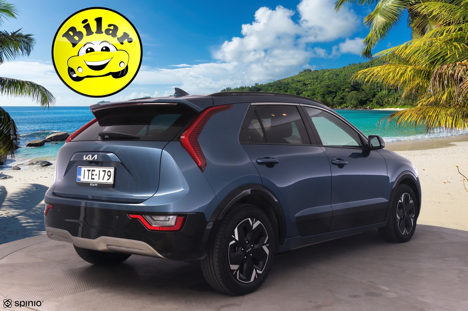 KIA NIRO 2023