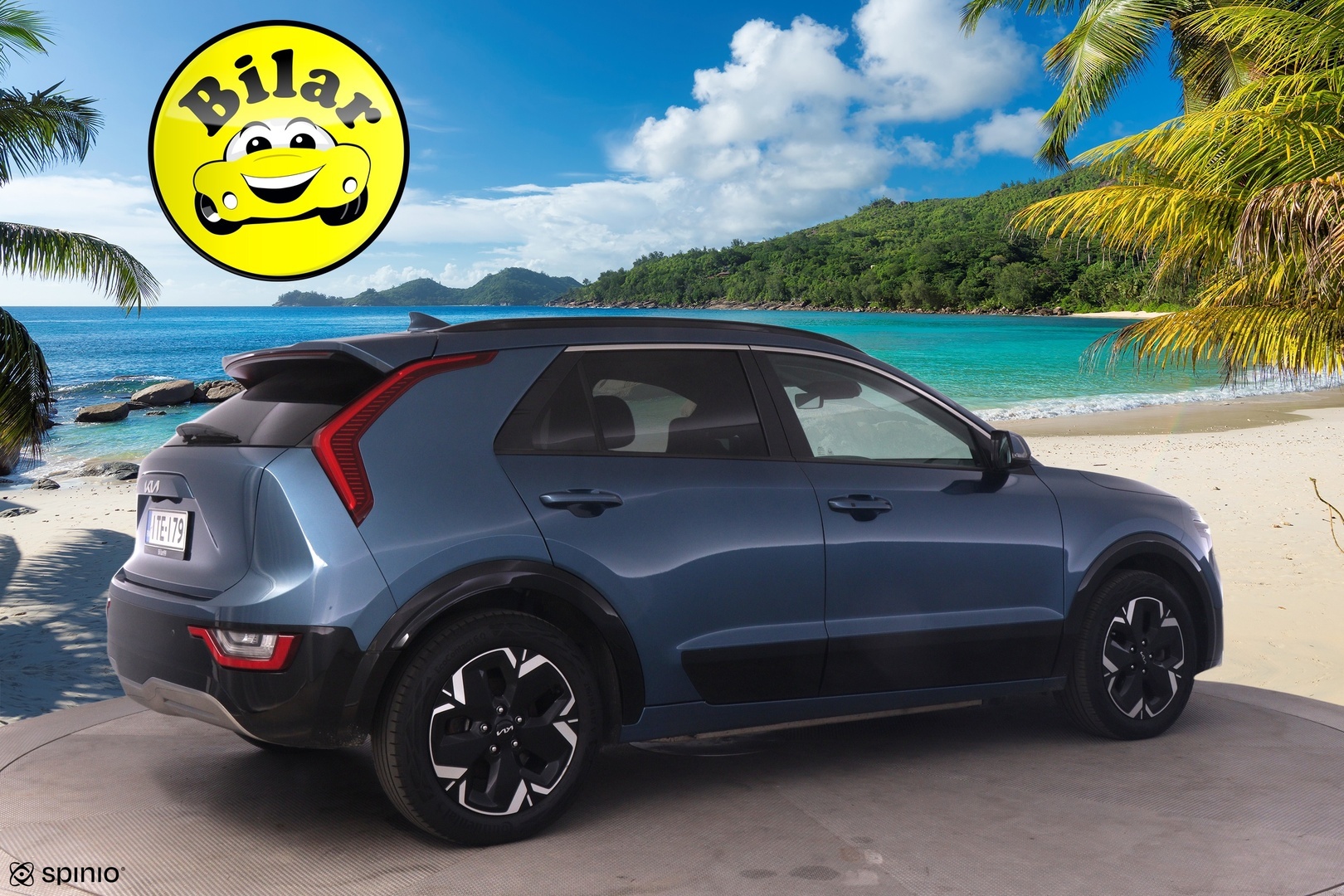 KIA NIRO 2023