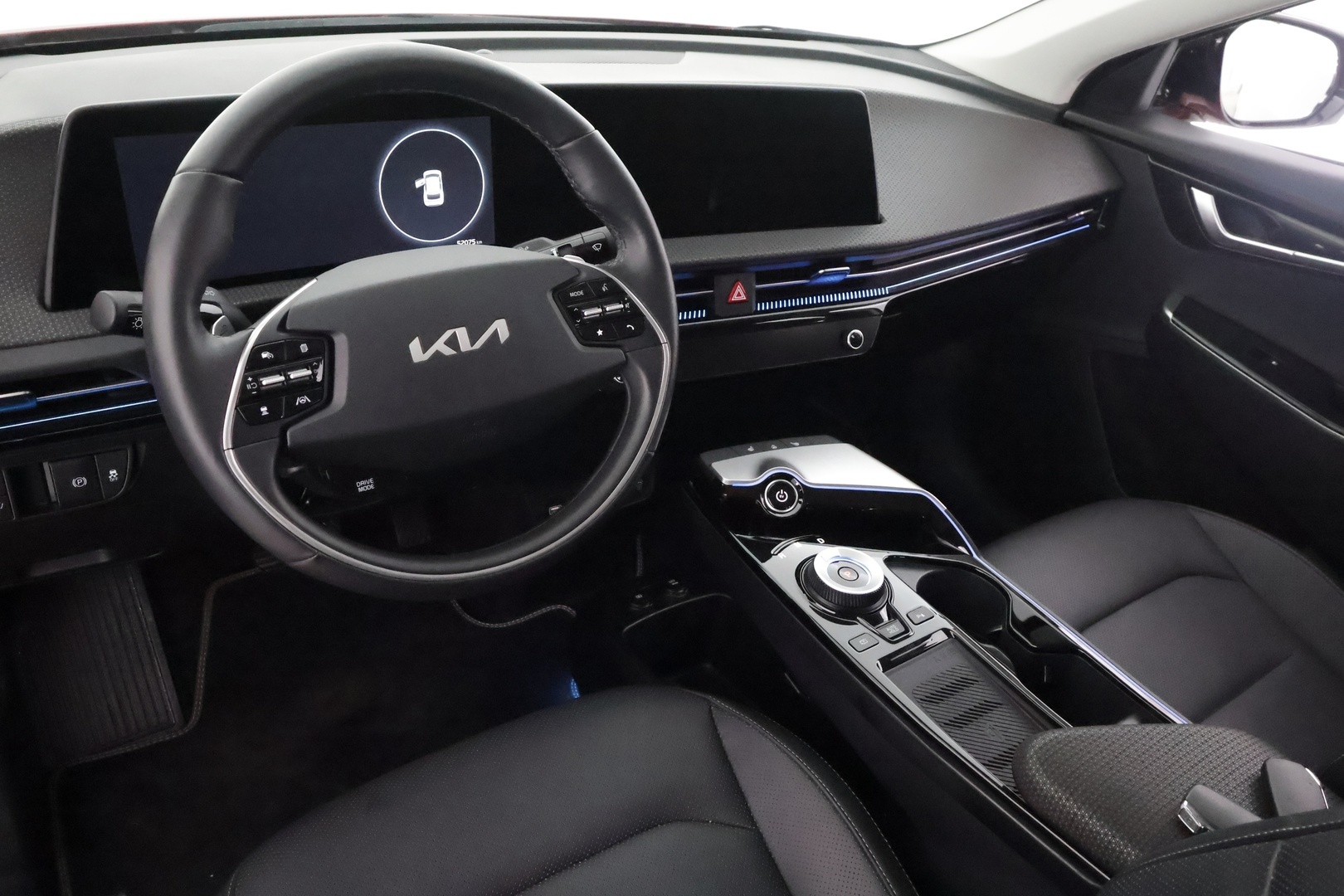 KIA EV6 2023
