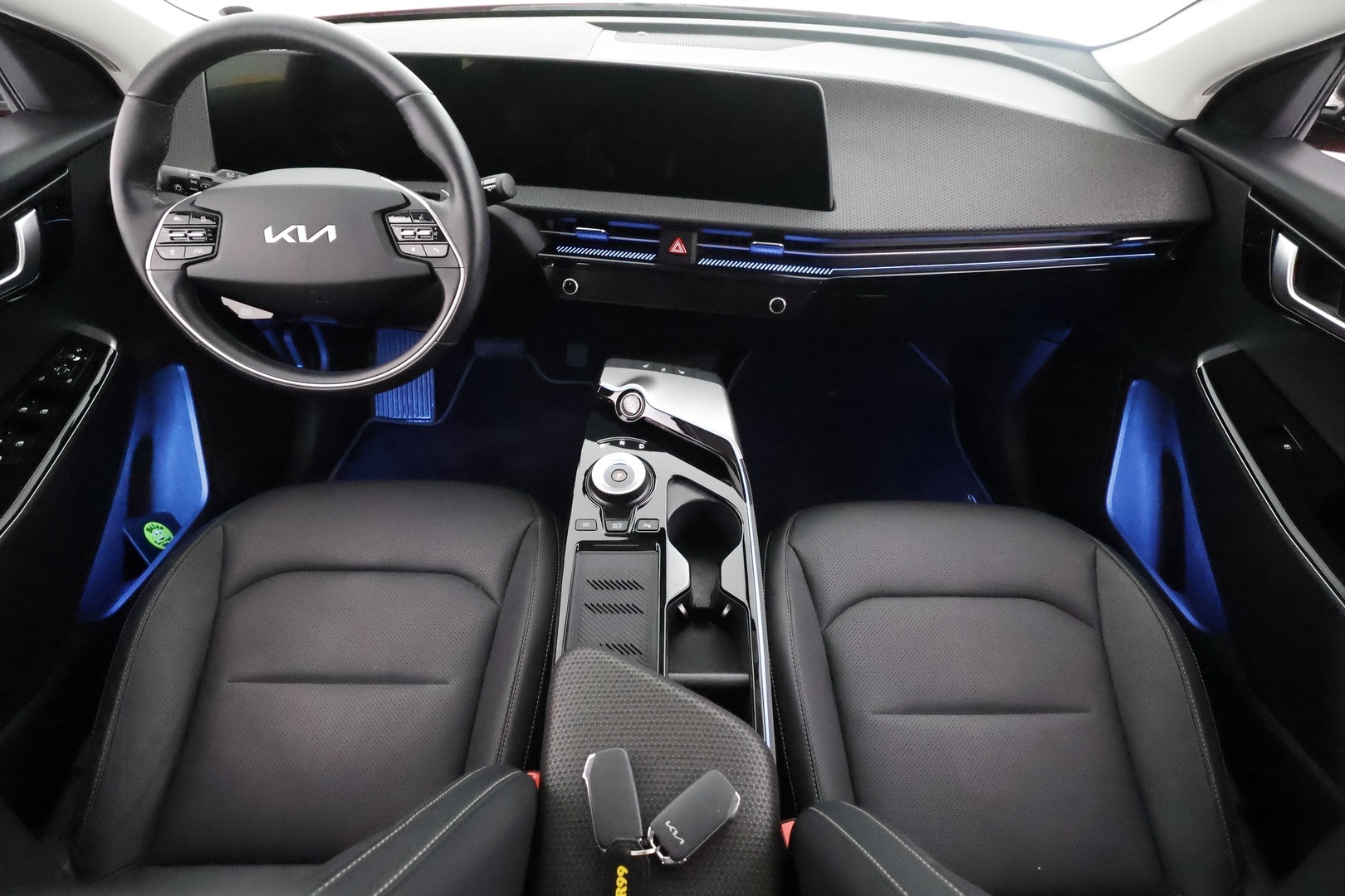 KIA EV6 2023