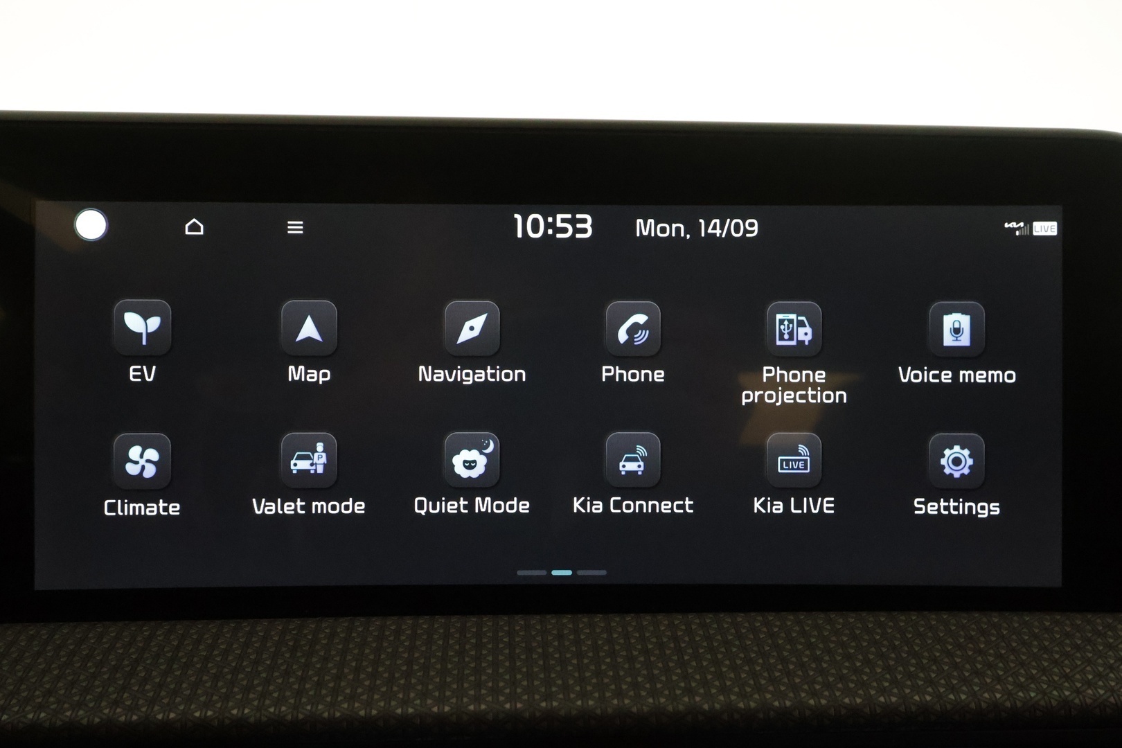 KIA EV6 2023
