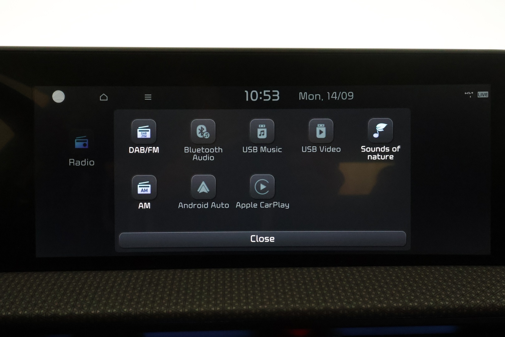 KIA EV6 2023