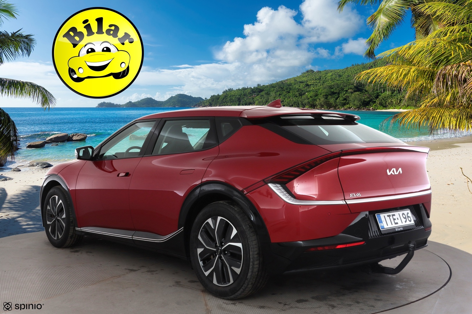 KIA EV6 2023