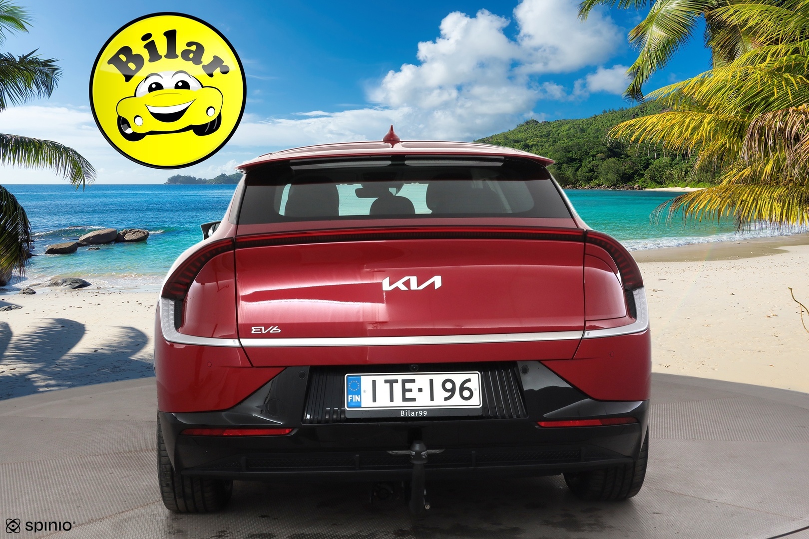 KIA EV6 2023